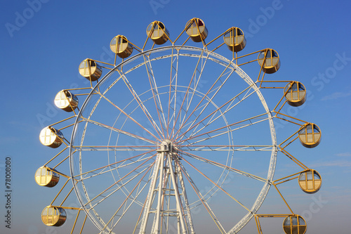 Big wheel