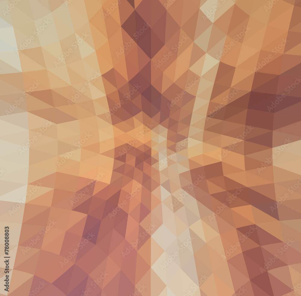 Abstract Warp Triangles Background Abstract Warp Triangles Background