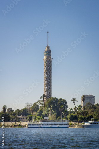 Cairo TV Tower