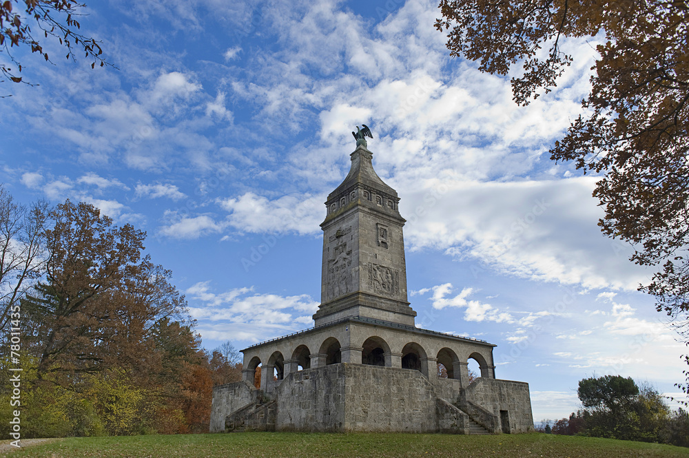 Bismarckturm am Starnberger See