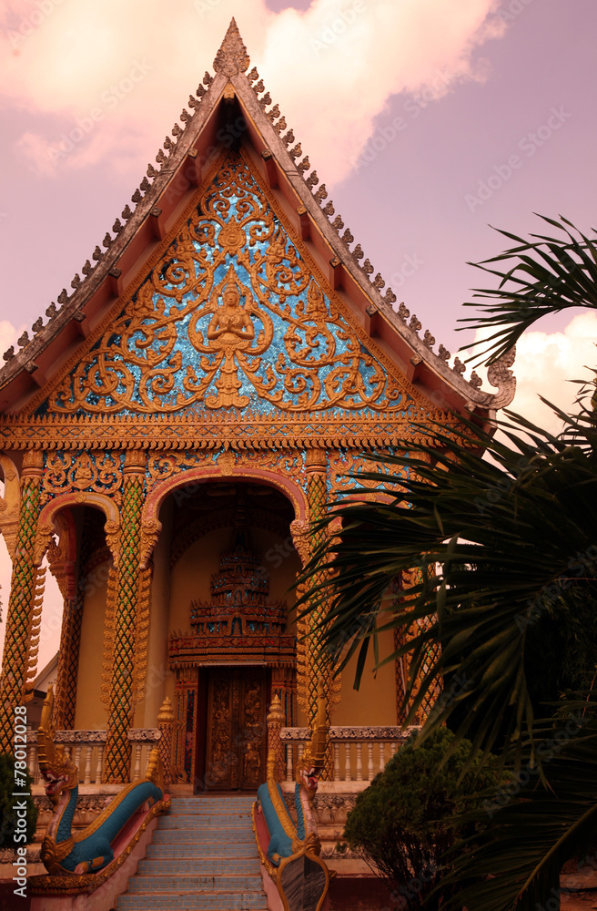 Obraz premium ASIA SOUTHEASTASIA LAOS KHAMMUAN REGION