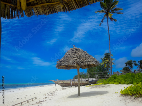 Zanzibar beach © ammonite
