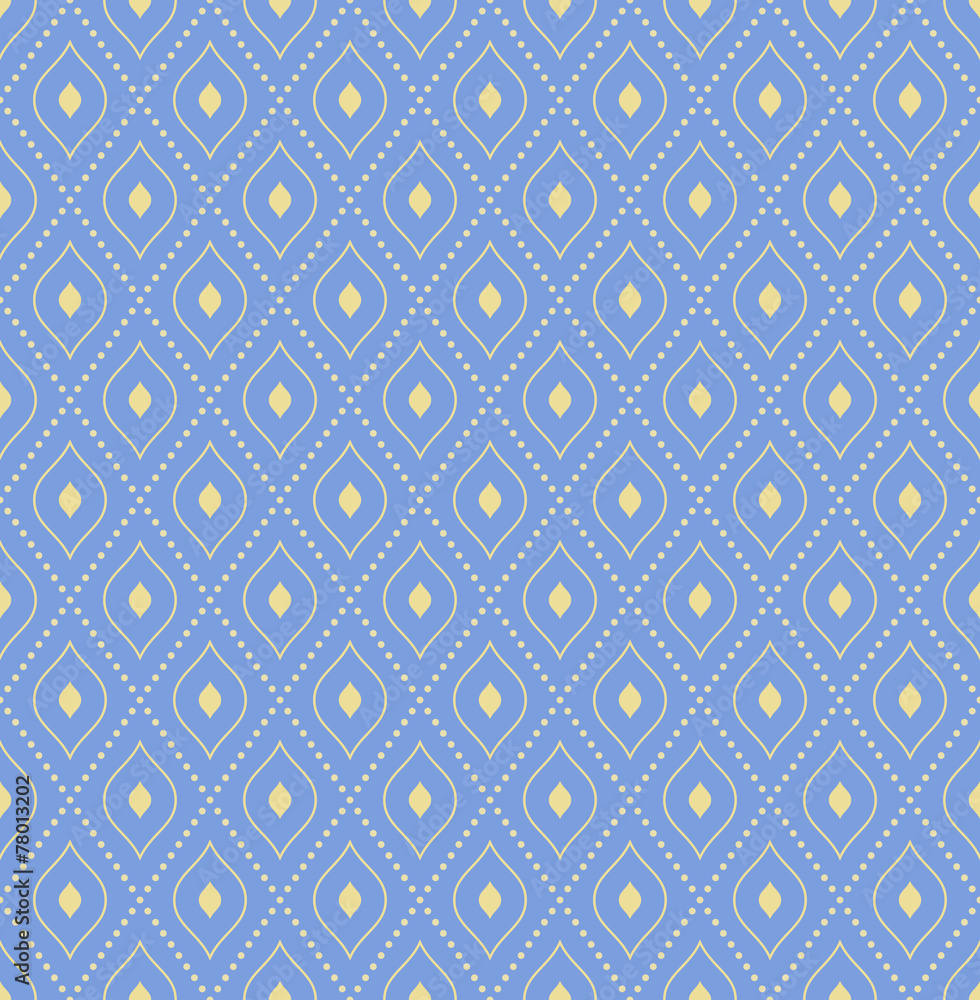 Modern Vector Seamless Pattern Modern Vector Seamless Pattern