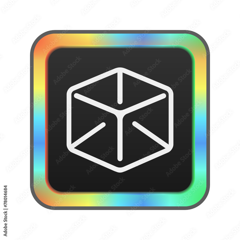 Colorful App Icon Colorful App Icon
