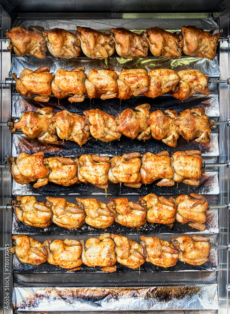 grilled chicken grilled chicken