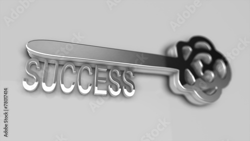 Schlüssel zum Erfolg