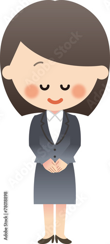 女性社員