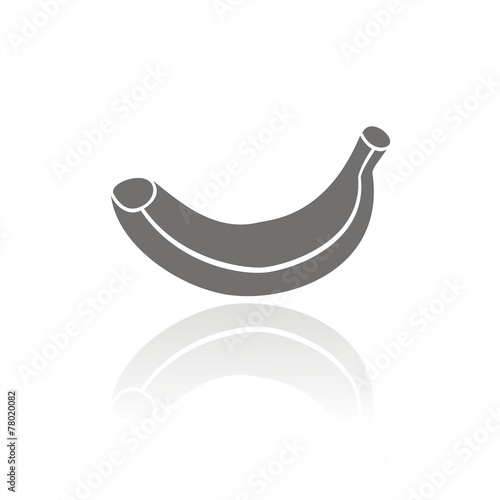 Icono Fruta_Plátano FB Reflejo