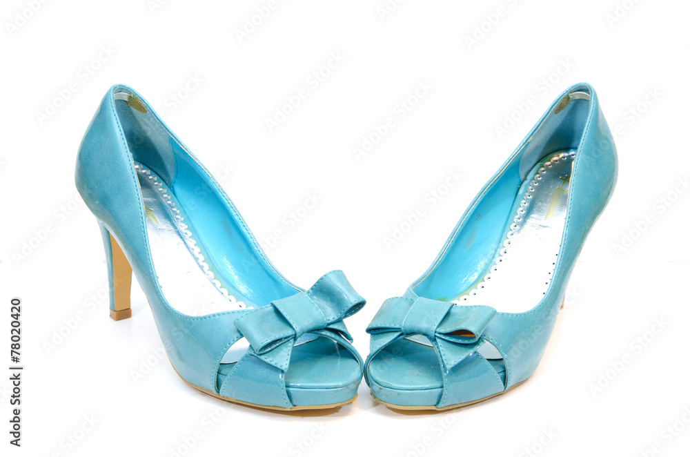 Obraz premium scarpe eleganti