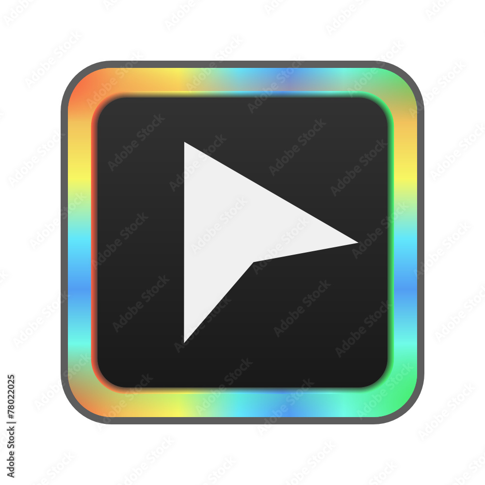 Colorful App Icon Colorful App Icon