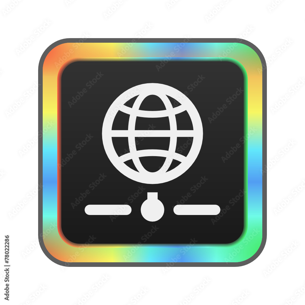 Colorful App Icon Colorful App Icon