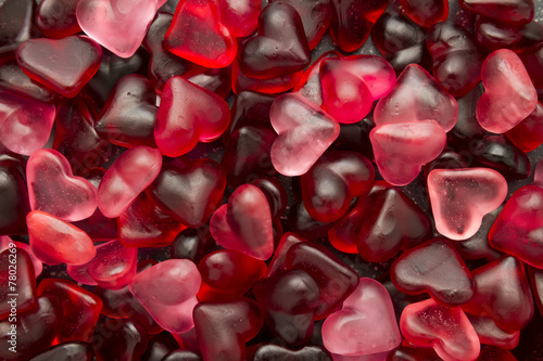 heart candy wallpaper