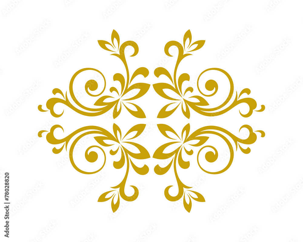 Crest Logo Image Stock Vector | Adobe Stock