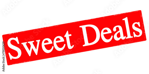 Sweet deals