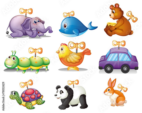 Toys