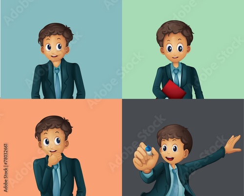 Businessman