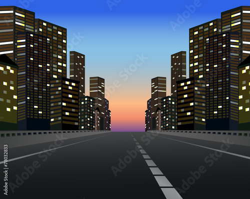 City