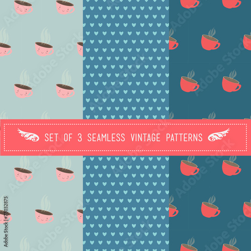 Seamlles pattern pack