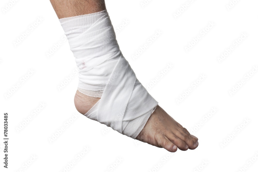 ankle injury ankle injury