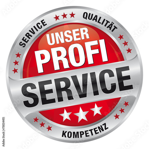 Unser Profiservice - Service, Qualität, Kompetenz