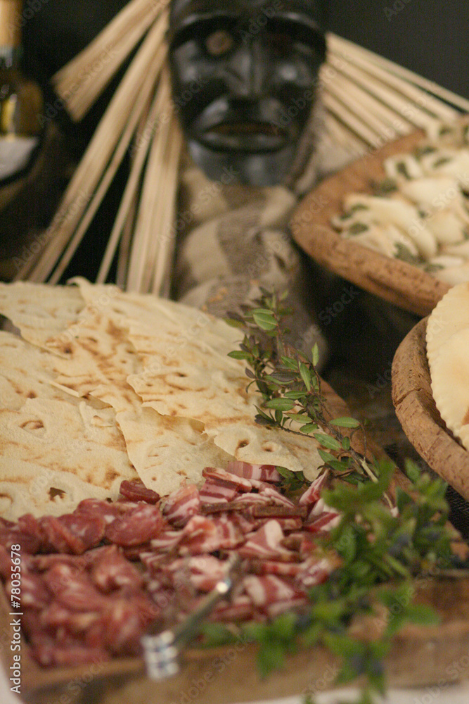 Sardinian food