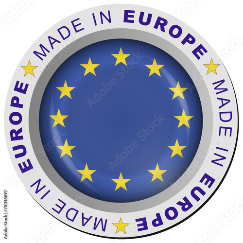 Made in EUROPE