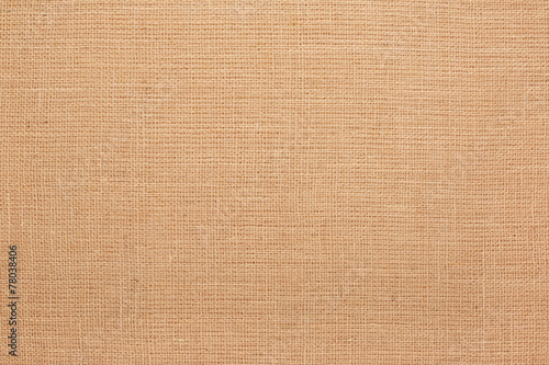 Burlap textile texture background