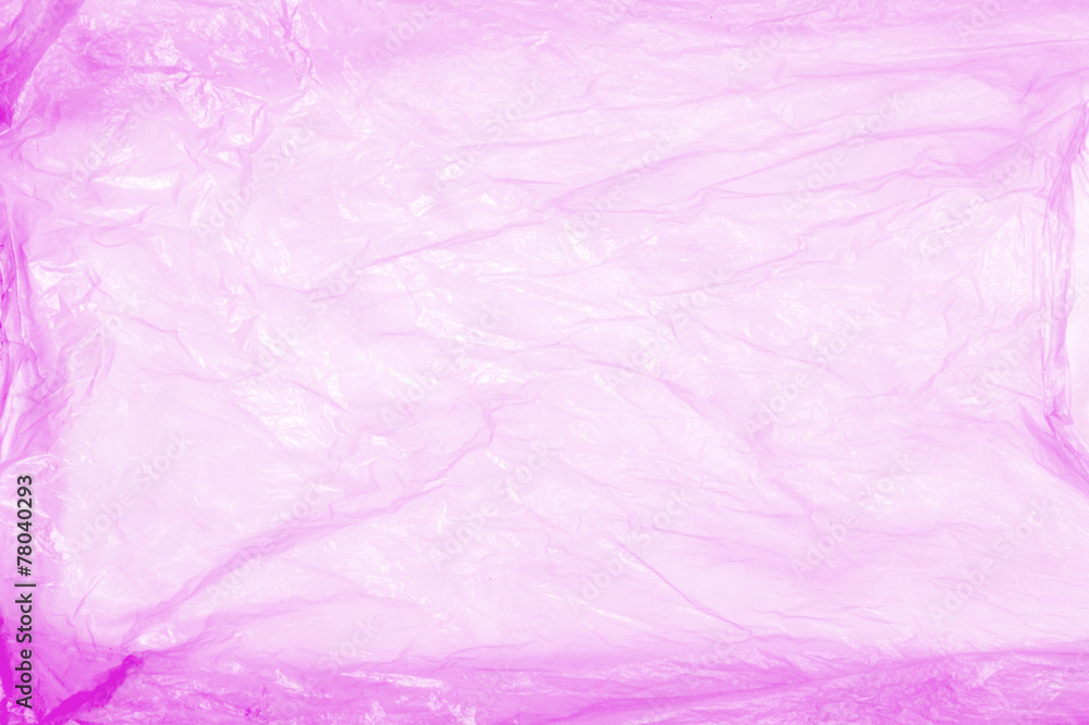 Fototapeta premium Plastic bag