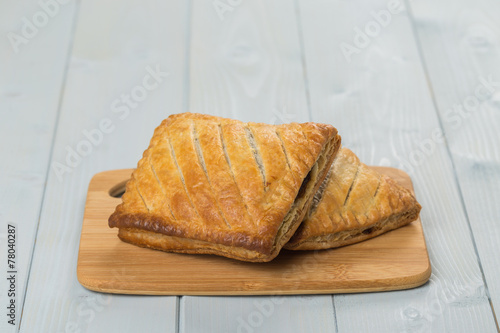 Foto Steak Bake Pasties
