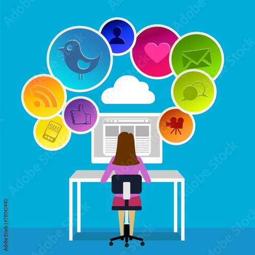 SOCIAL MEDIA