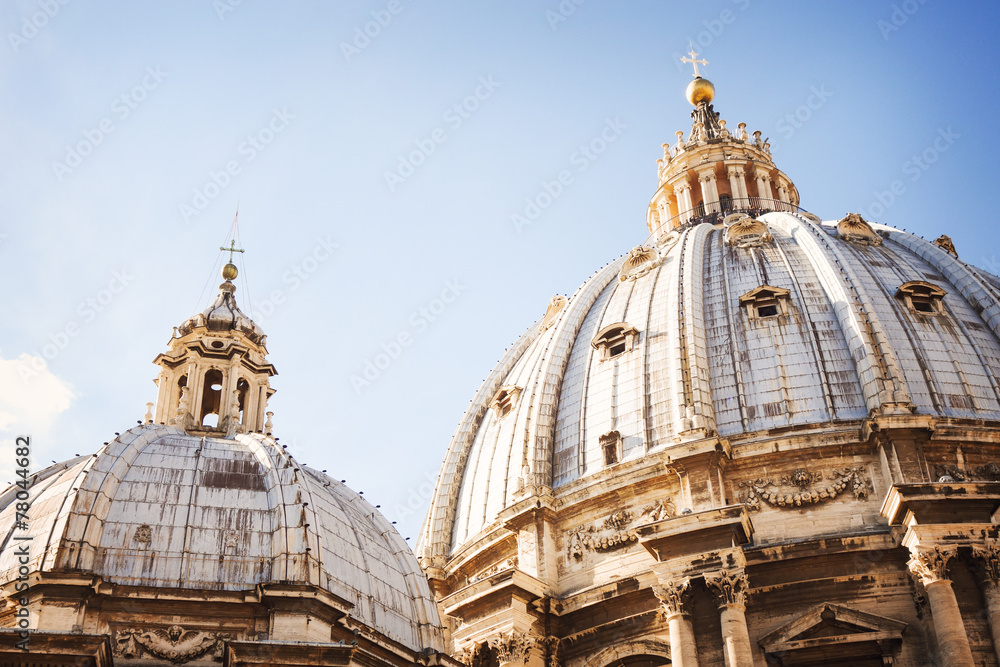 St. Peter's Basilica Dome