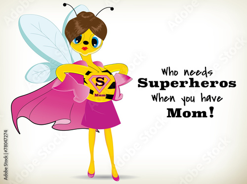 Super Mom