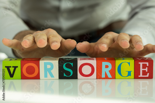 vorsorge