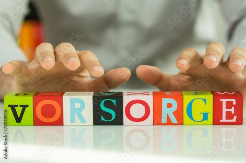 vorsorge