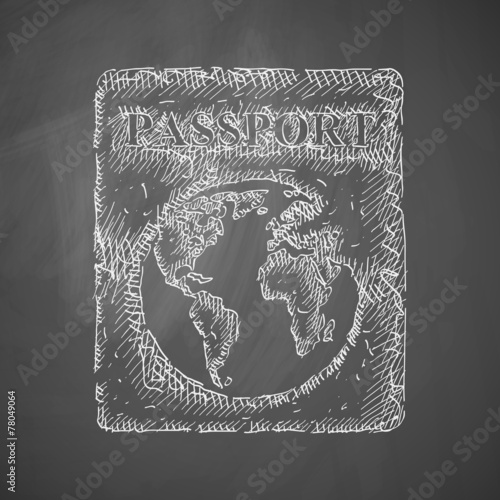 passport icon