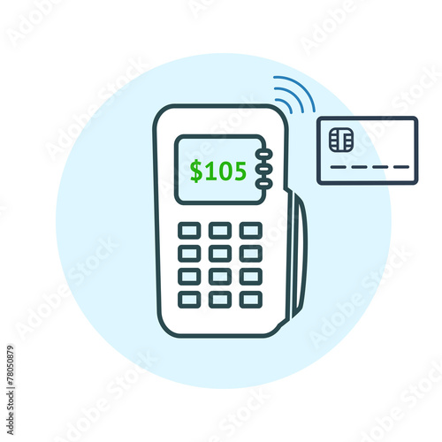 Payment method icons