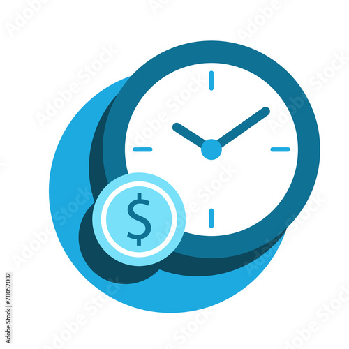 Business Flat Icon