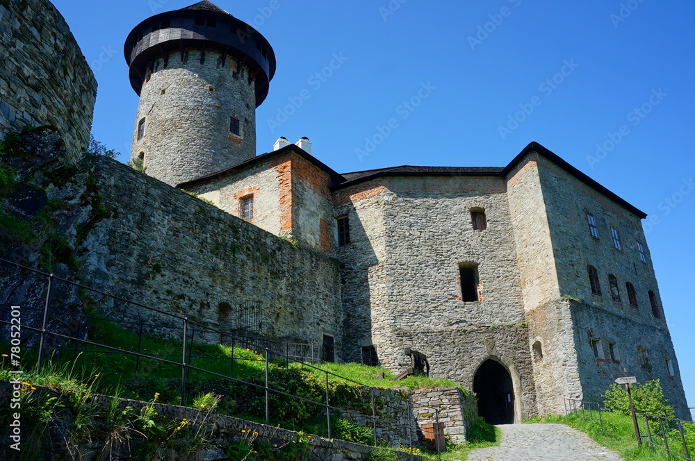Castle Sovinec Castle Sovinec