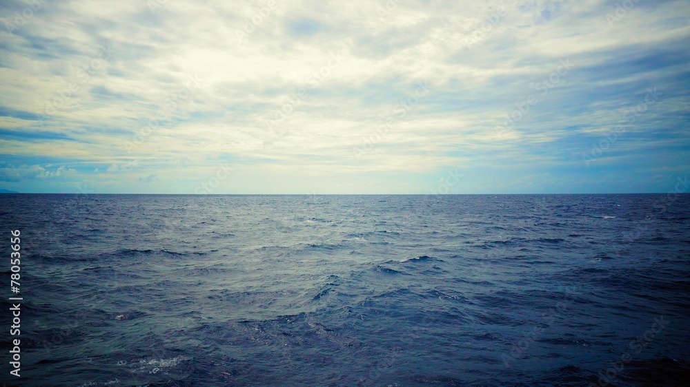 sea and sky sea and sky