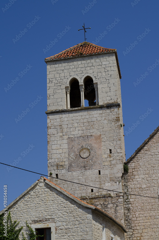 Fototapeta premium ciovo monestery