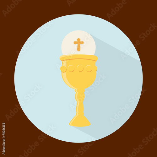 my first communion