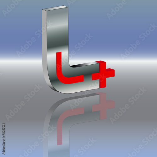 L plus