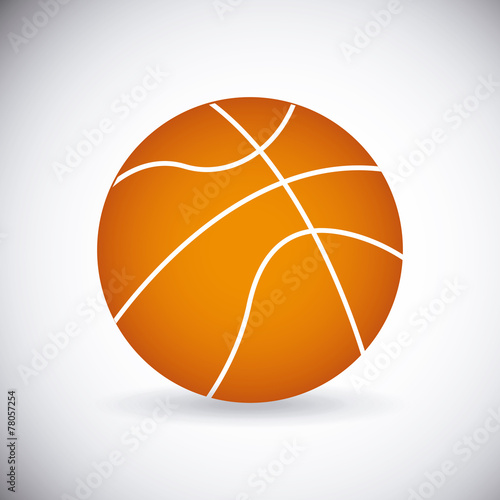 basketball sport © Gstudio