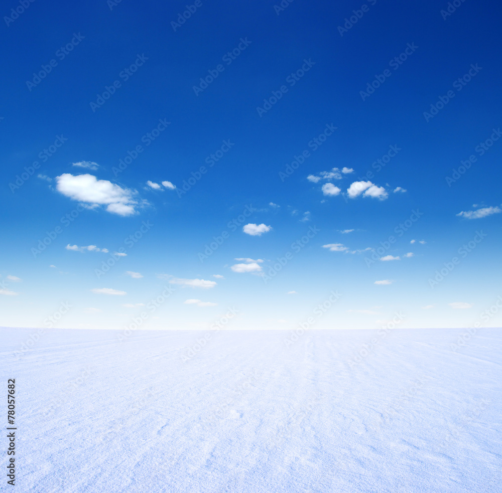 snow mountain snow mountain