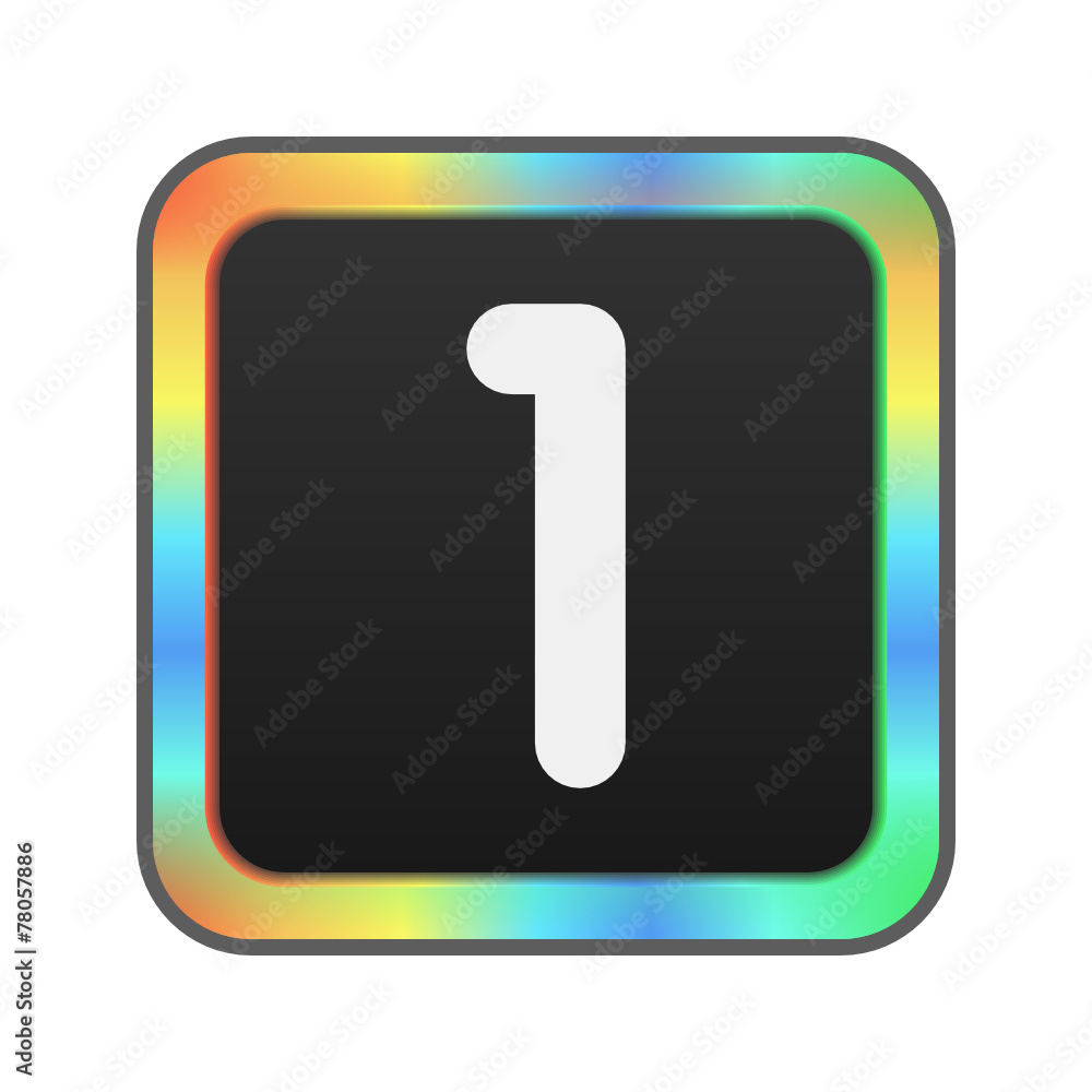 Colorful App Icon Colorful App Icon