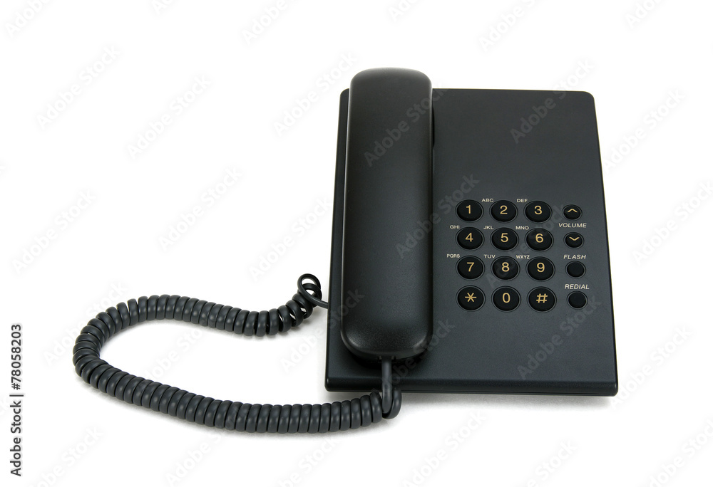 Black phone Black phone