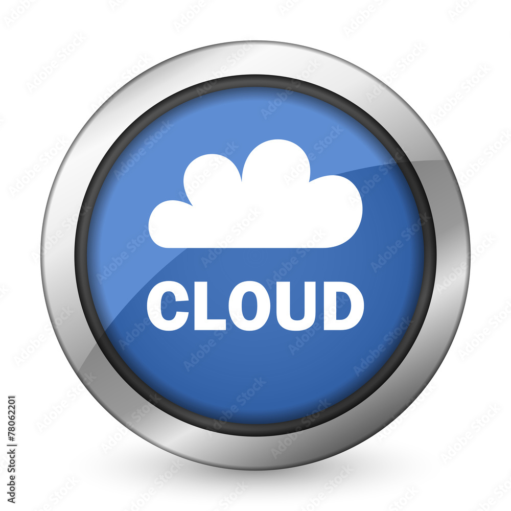 cloud icon cloud icon