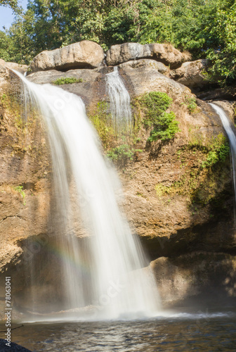 Heo Suwat Waterfall