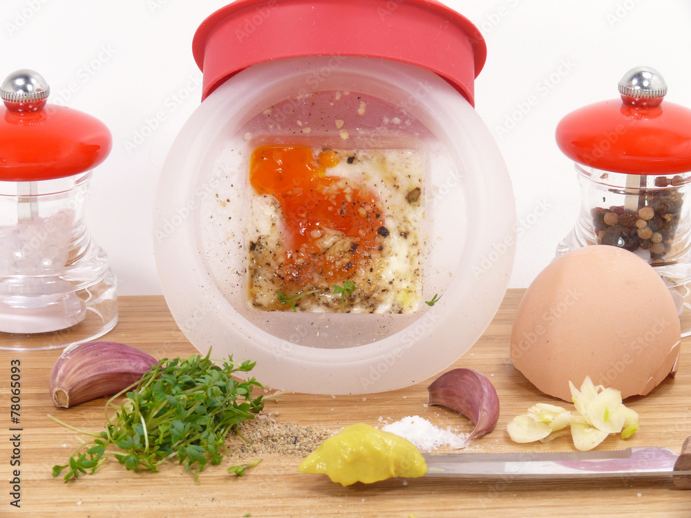 EierkocherForm StockFoto Adobe Stock