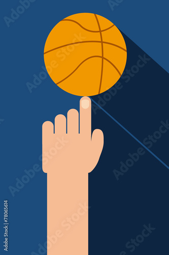 basketball sport © Gstudio